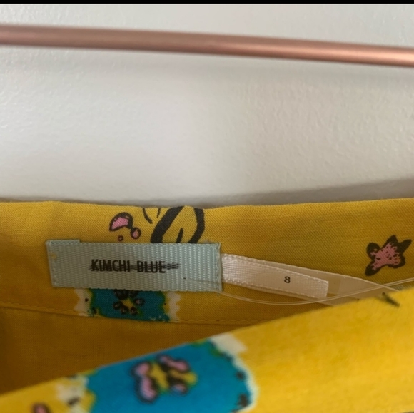 Urban outfitters skater skirt size 8 - Picture 3 of 3